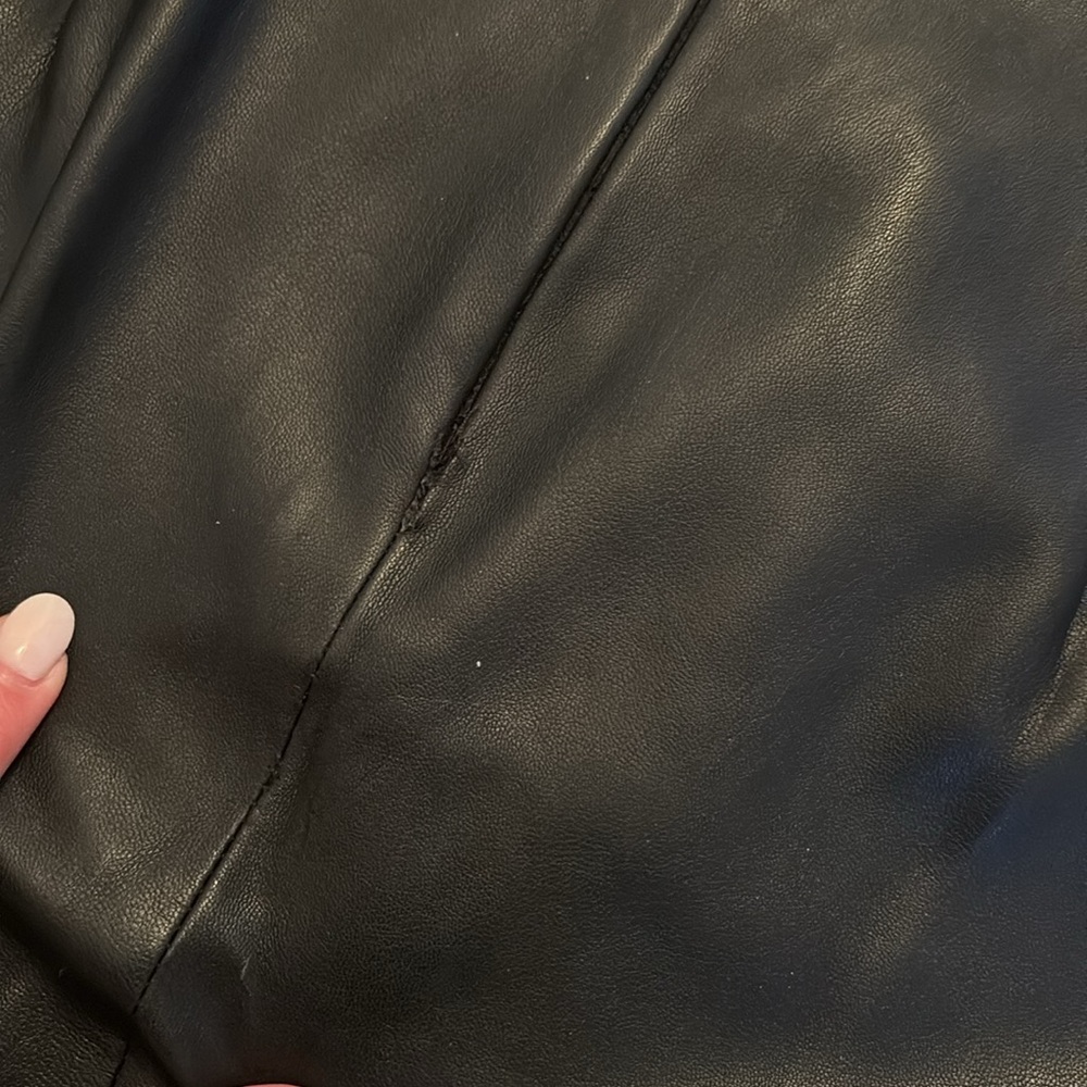 Zara Synthetic Pencil Skirt - Picture 6 of 11